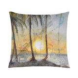 Sunset Scarf