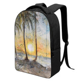 Sunset Laptop Backpack