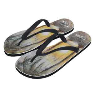 Men's Sunset Flip Flops