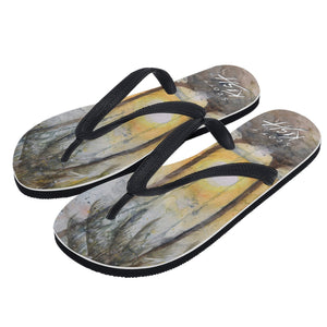 Women's Sunset Flip Flops