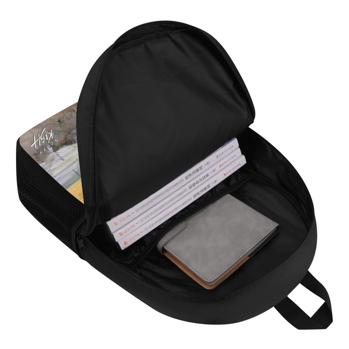 17-Inch Laptop Sunset Backpack