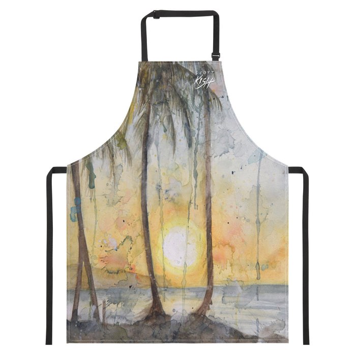 Sunset Apron