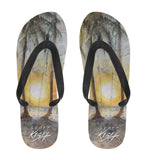 Men's Sunset Flip Flops