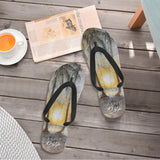Men's Sunset Flip Flops