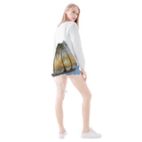 Sunset Drawstring Bag
