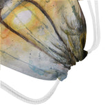 Sunset Drawstring Bag