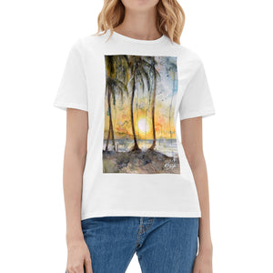 Women's Sunset T-Shirt