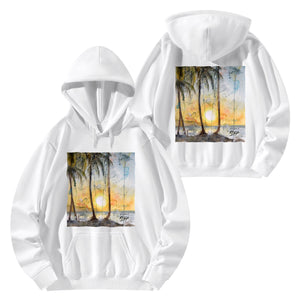 Adult Sunset Hoodie