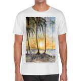 Men's Sunset T-Shirt