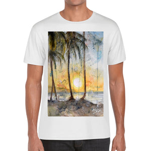 Men's Sunset T-Shirt