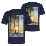 Men's Sunset T-Shirt