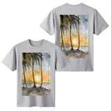 Women's Sunset T-Shirt
