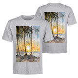 Men's Sunset T-Shirt