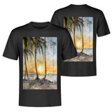 Men's Sunset T-Shirt