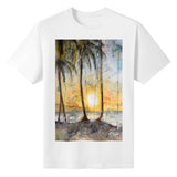 Women's Sunset T-Shirt