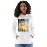 Adult Sunset Hoodie