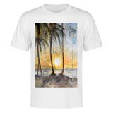 Men's Sunset T-Shirt