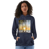 Adult Sunset Hoodie