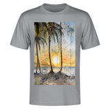Men's Sunset T-Shirt