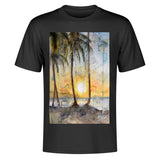 Men's Sunset T-Shirt
