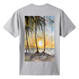Women's Sunset T-Shirt