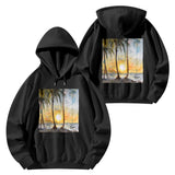 Adult Sunset Hoodie