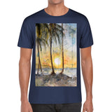 Men's Sunset T-Shirt