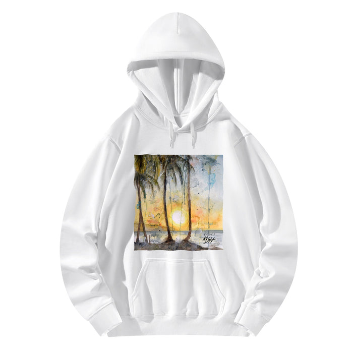 Adult Sunset Hoodie