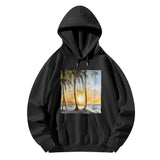 Adult Sunset Hoodie