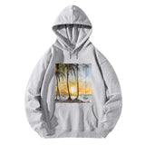 Adult Sunset Hoodie