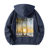 Adult Sunset Hoodie