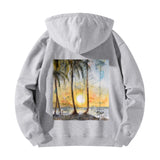 Adult Sunset Hoodie