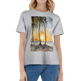Women's Sunset T-Shirt