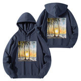 Adult Sunset Hoodie