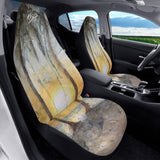 Sunset Front Car Seat Covers