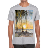 Men's Sunset T-Shirt