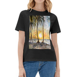 Women's Sunset T-Shirt