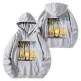 Adult Sunset Hoodie