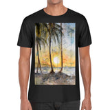 Men's Sunset T-Shirt