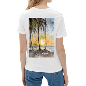 Women's Sunset T-Shirt