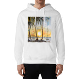 Adult Sunset Hoodie