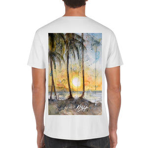 Men's Sunset T-Shirt