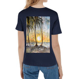 Women's Sunset T-Shirt