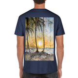 Men's Sunset T-Shirt