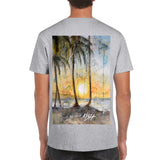 Men's Sunset T-Shirt