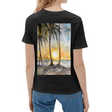 Women's Sunset T-Shirt