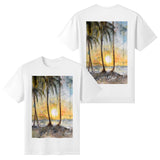 Women's Sunset T-Shirt