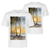 Men's Sunset T-Shirt