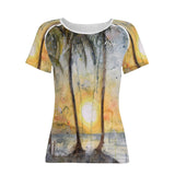 Women's Sunset T-Shirt