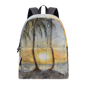 Sunset Backpack